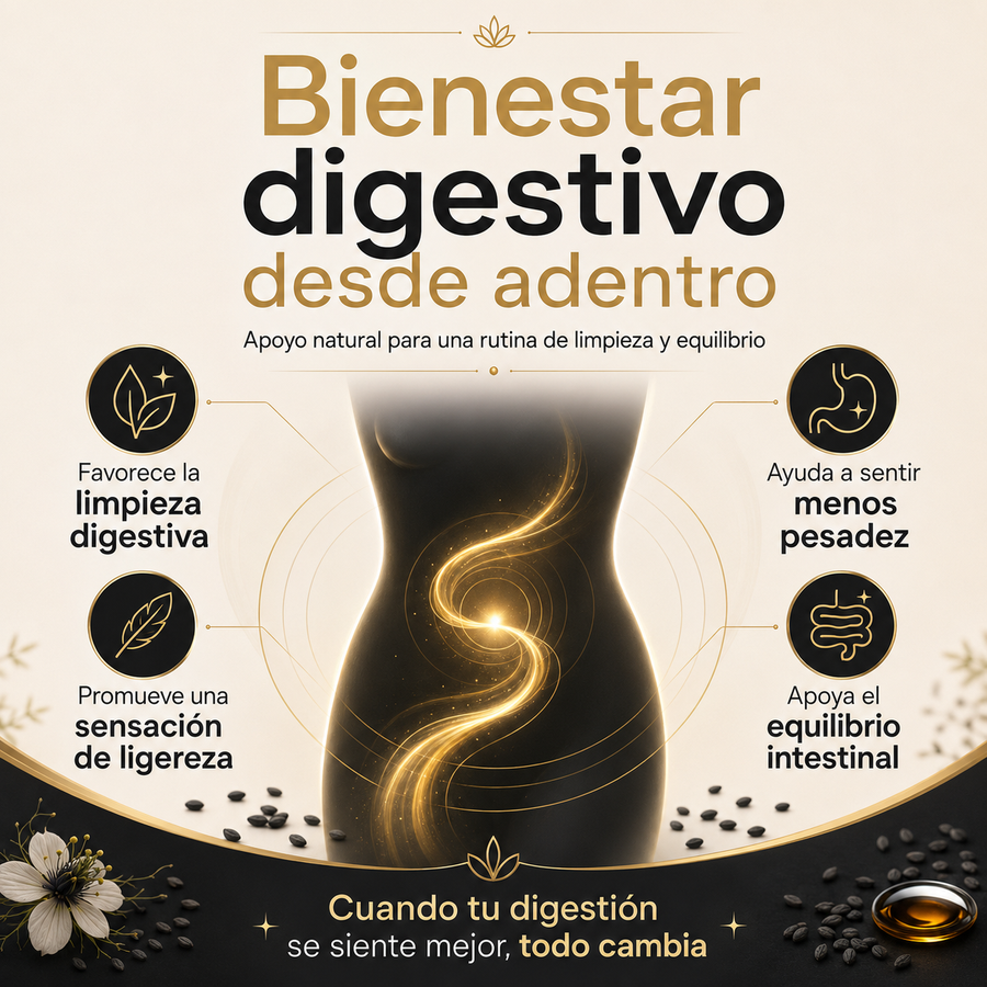Black Seed Oil · 2X1