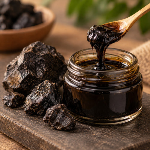 Shilajit