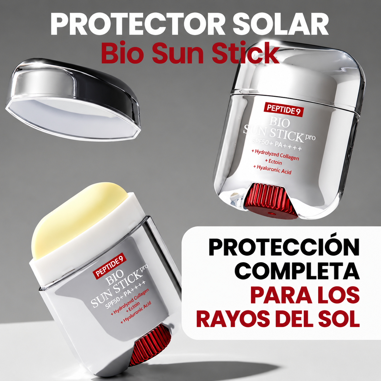 Peptide 9 Bio Sun Stick SPF50+