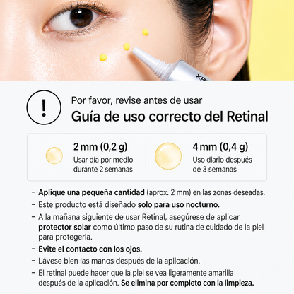 Retinal Shot Tightening Booster