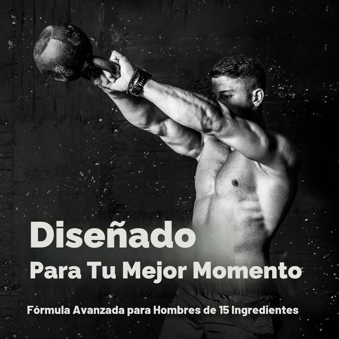 Testosterone+ Advanced 15-en-1
