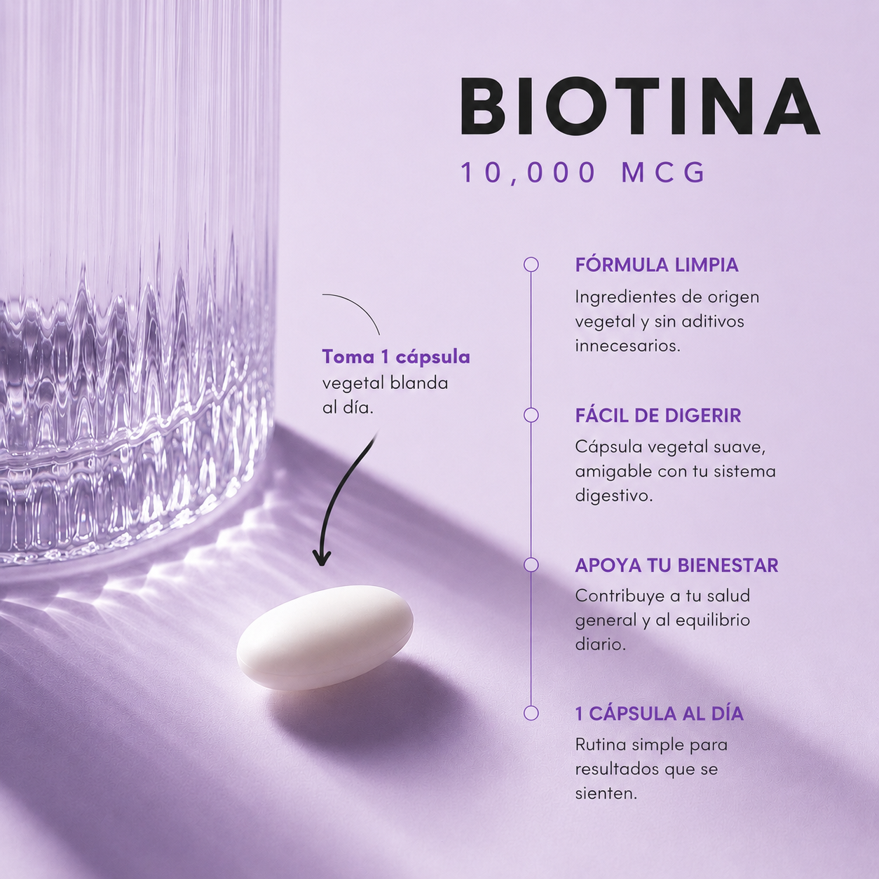 Biotina Max Strength, Sports Research