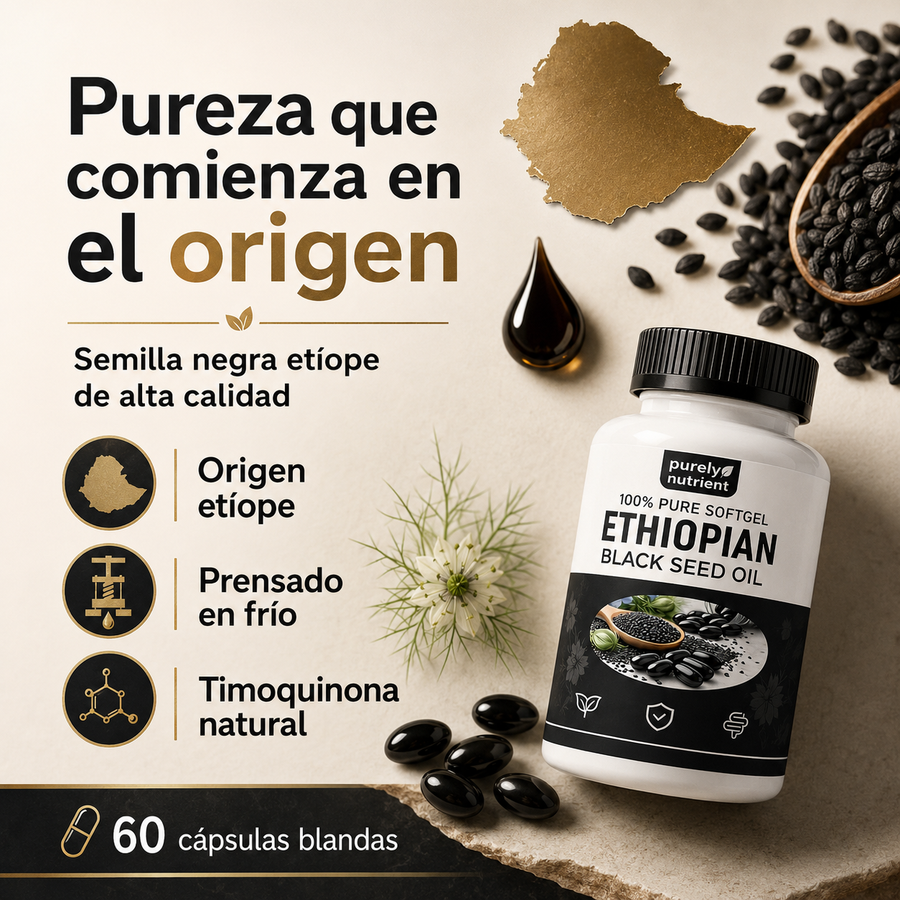 Black Seed Oil · 2X1