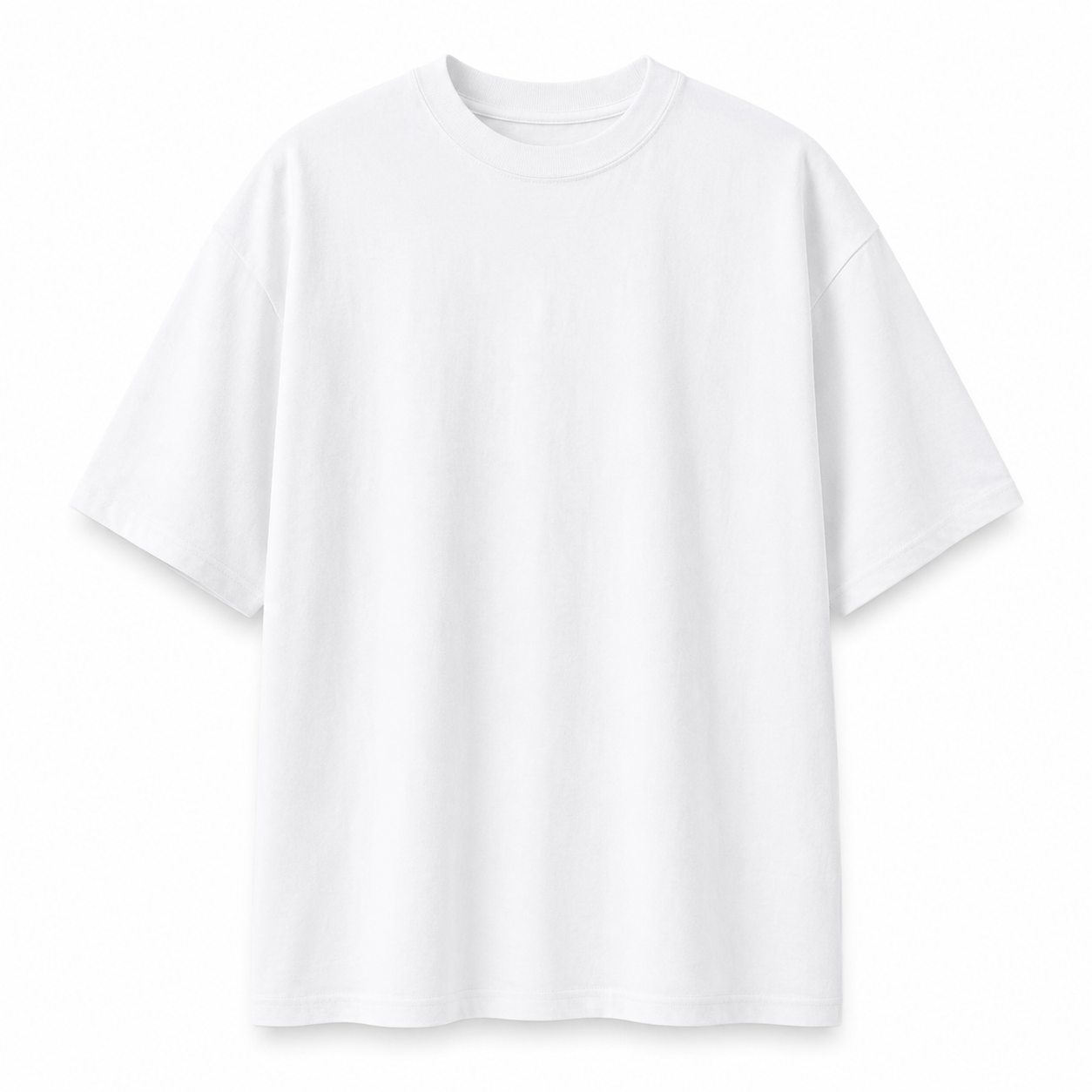 CAMISETA OVERSIZE PREMIUM 165GR