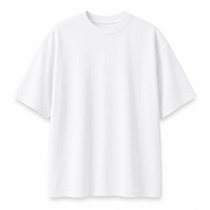 CAMISETA OVERSIZE PREMIUM 165GR