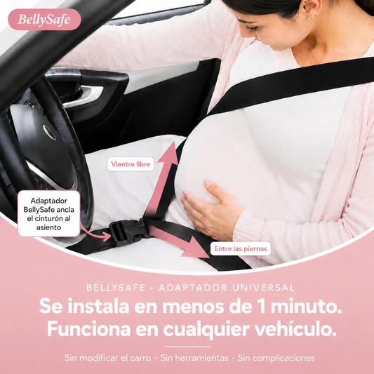 Imagen del producto BellySafe de LumoShop, dispositivo de salud para el bienestar y cuidado personal del abdomen.