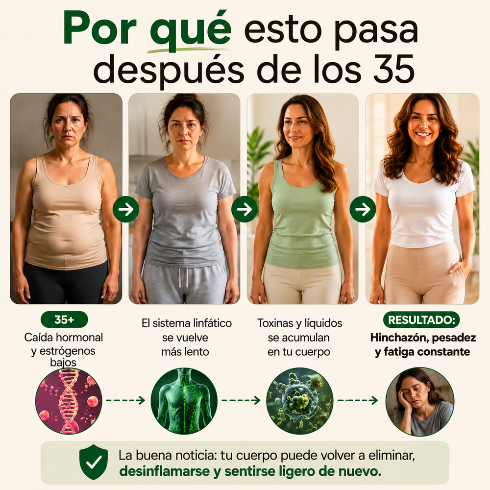 Activador de Drenaje Linfático Profundo