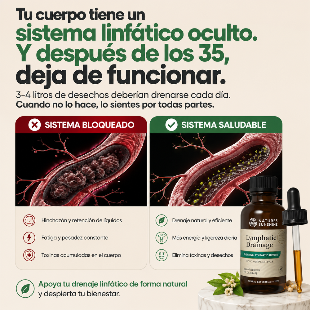 Activador de Drenaje Linfático Profundo