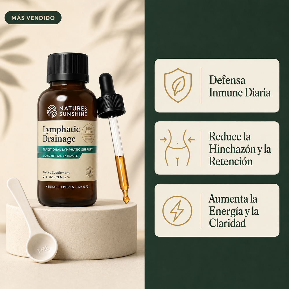 Nuevo Activador Lymphatic Drainage