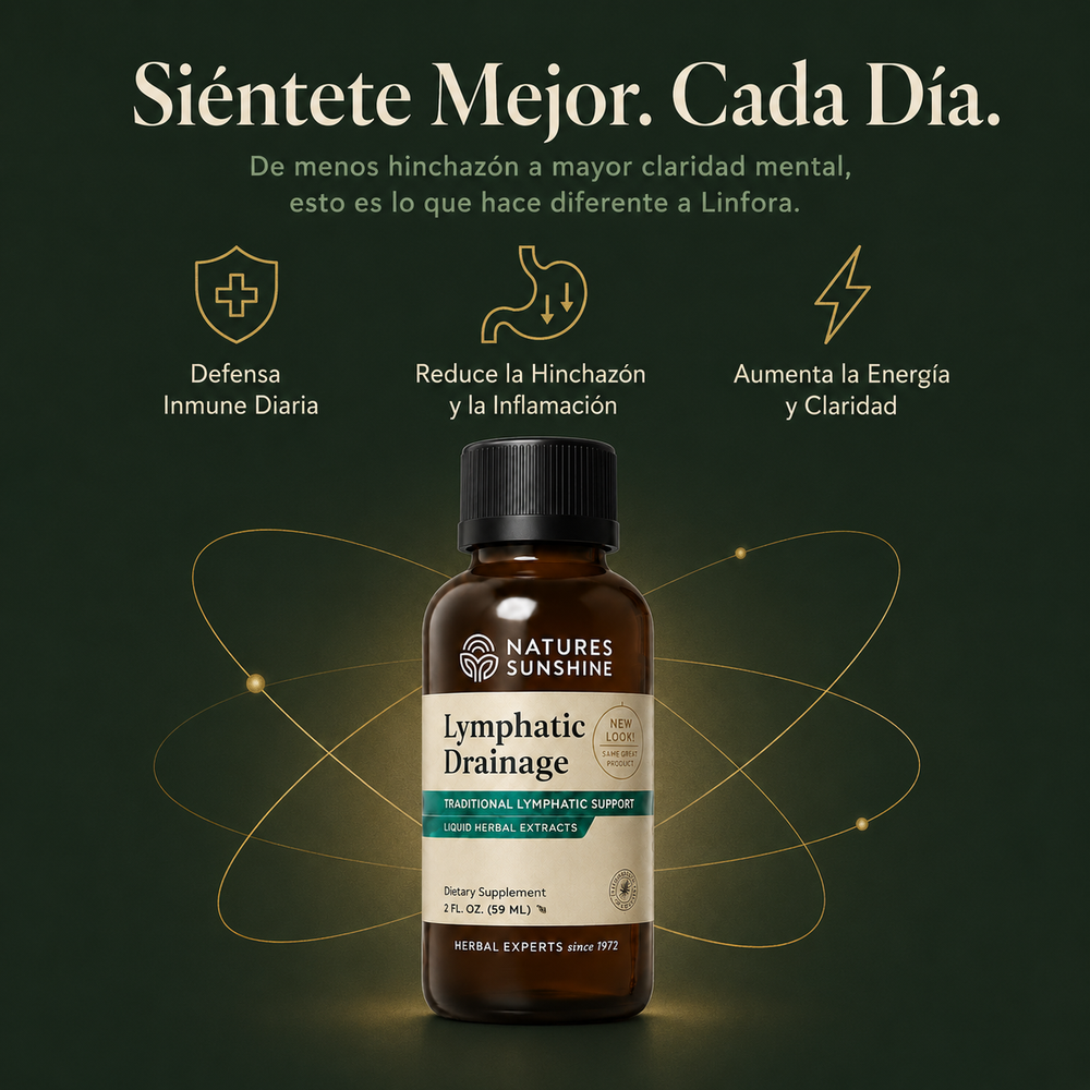 Nuevo Activador Lymphatic Drainage