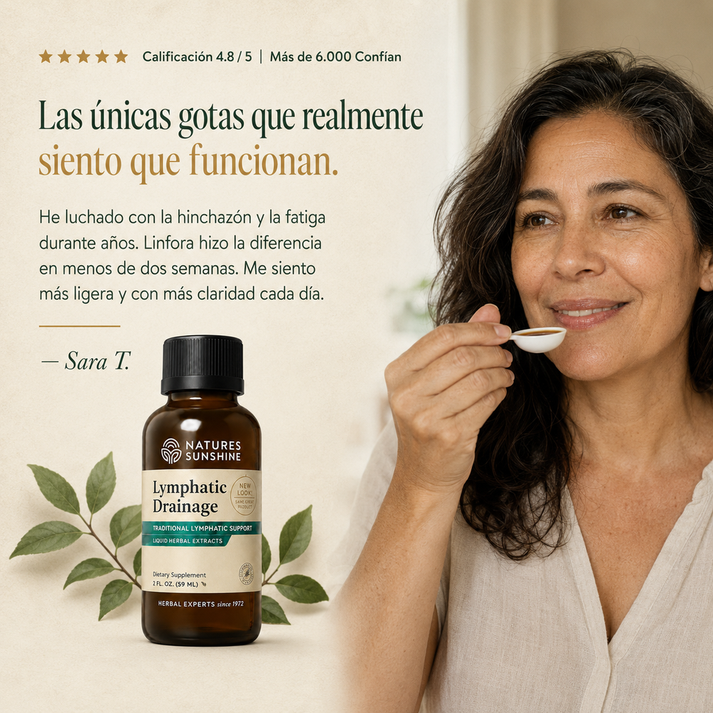 Nuevo Activador Lymphatic Drainage