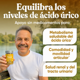 Uric Acid Purge — EU Natural 3