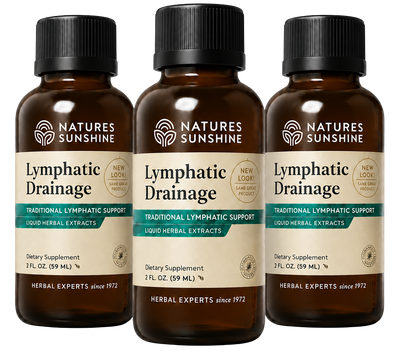 Nuevo Activador Lymphatic Drainage