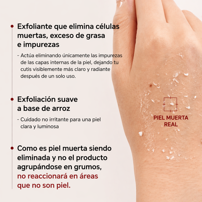 Exfoliante Dr. Melaxin Peel Shot