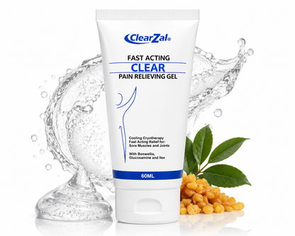 ClearZal Fast Acting Clear 60ml