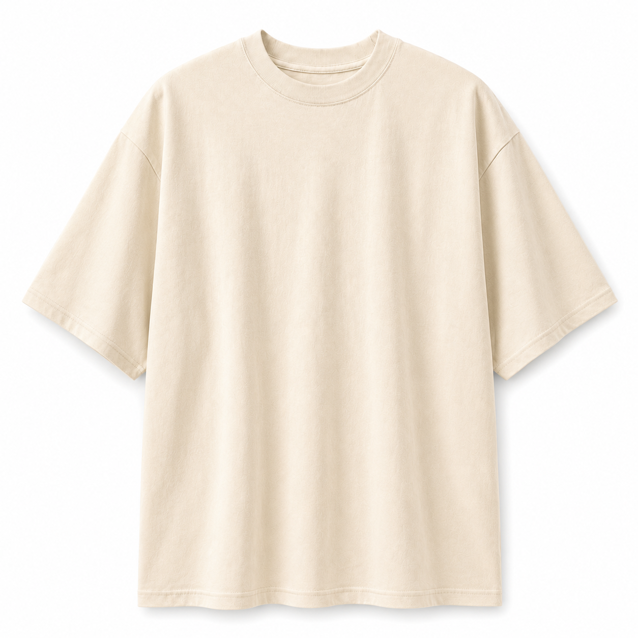 CAMISETA OVERSIZE PREMIUM 165GR