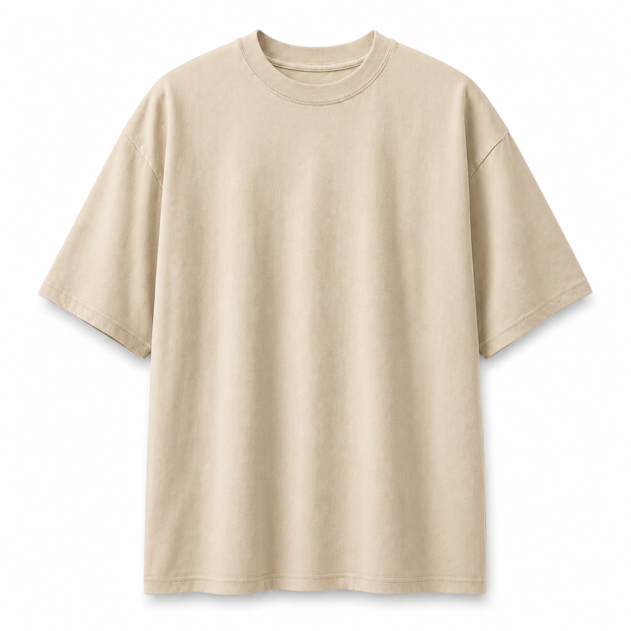 CAMISETA OVERSIZE PREMIUM 165GR
