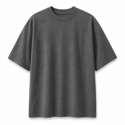 CAMISETA OVERSIZE PREMIUM 165GR