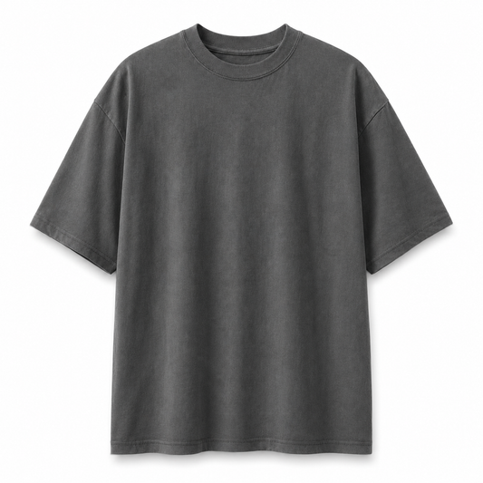 CAMISETA OVERSIZE PREMIUM 165GR