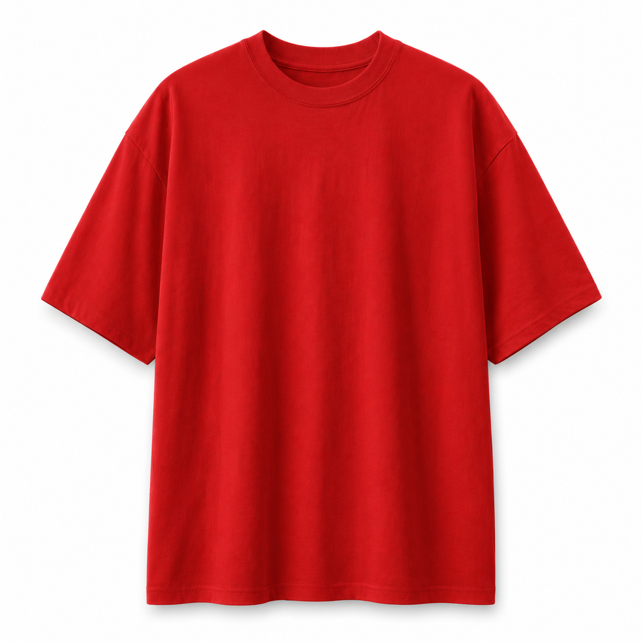 CAMISETA OVERSIZE PREMIUM 165GR