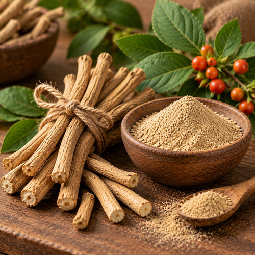 Ashwagandha 25:1