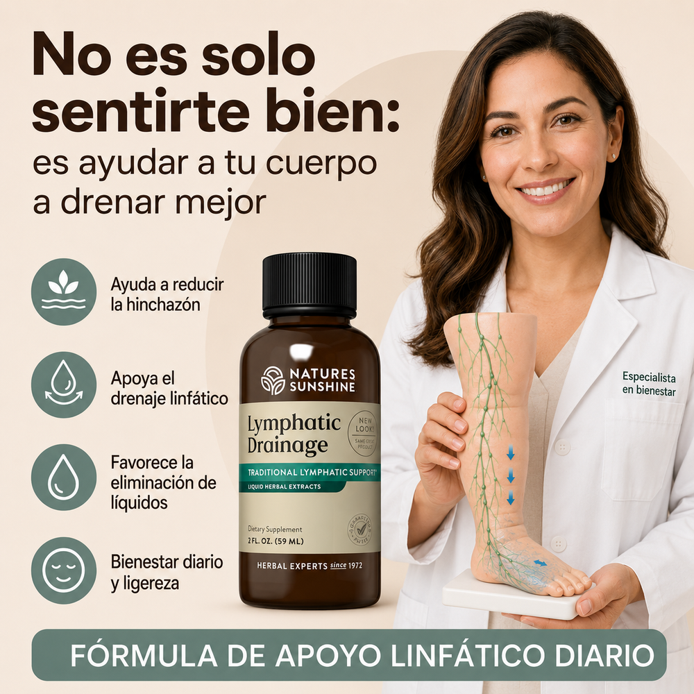 Activador de Drenaje Linfático Profundo